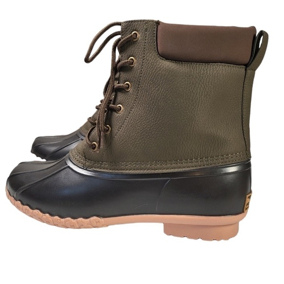 Original Weatherproof Vintage Boots Size 13 main image 5